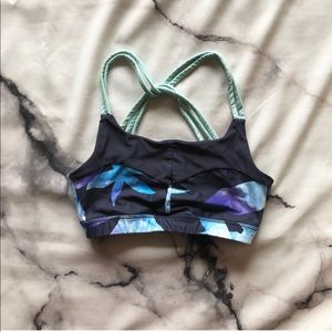Sports Bra Like LuluLemon-style